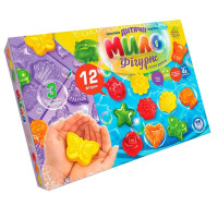 Набір для творчості Дитяче фігурне мило Danko Toys DFM-02-02